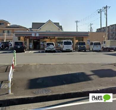 セブンイレブン富士市松岡南店：1253m