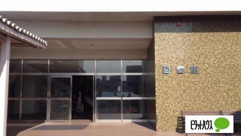 沼津工業高等専門学校図書館：688m