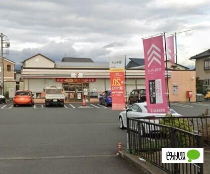 セブンイレブン富士市中丸店：519m