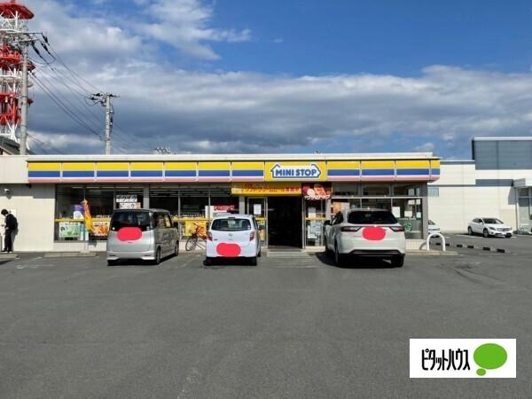 ミニストップ沼津リコー通り店：360m