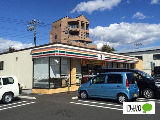 セブンイレブン富士市高嶺町店：251m