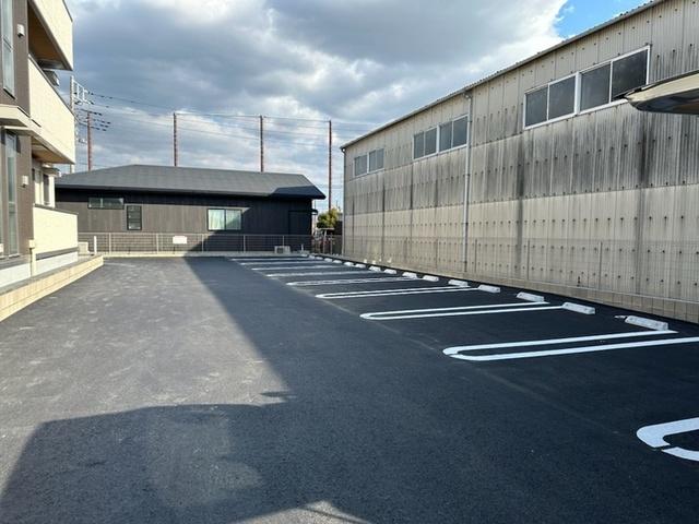 サンフォート（205） 駐車場