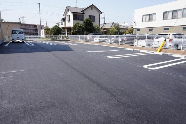 エスペランサⅣ（201） 駐車場