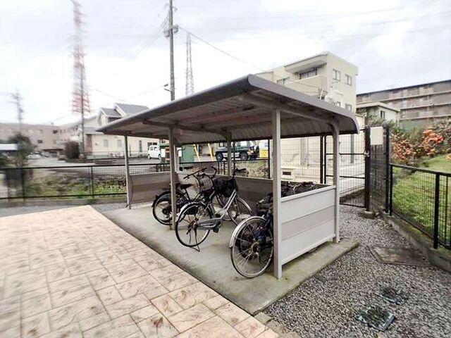 セジュール坪の内（103） 共有部分