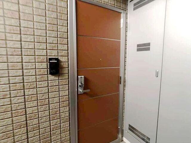 セジュール坪の内（103） エントランス