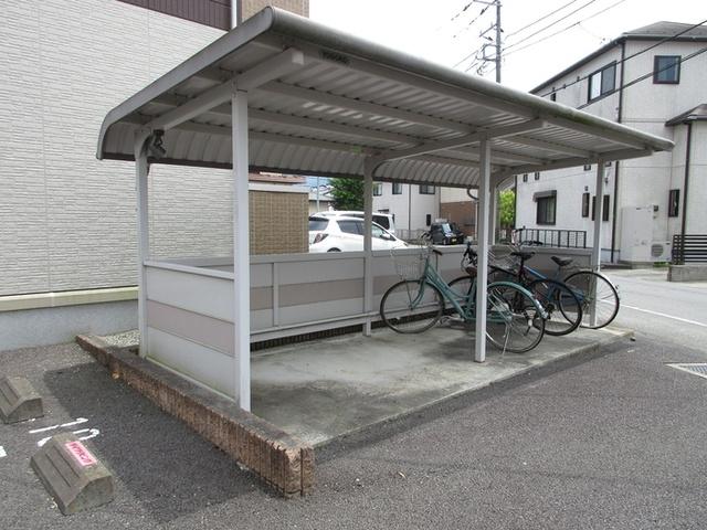 オッツ石原坂（205） 共有部分