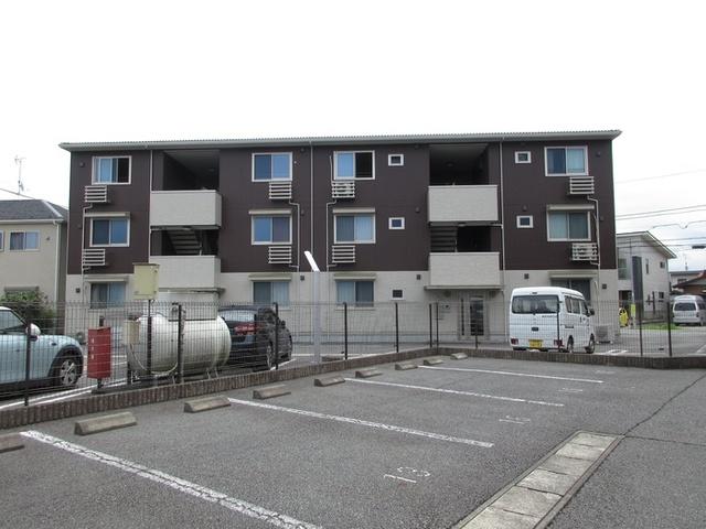 オッツ石原坂（205） 外観