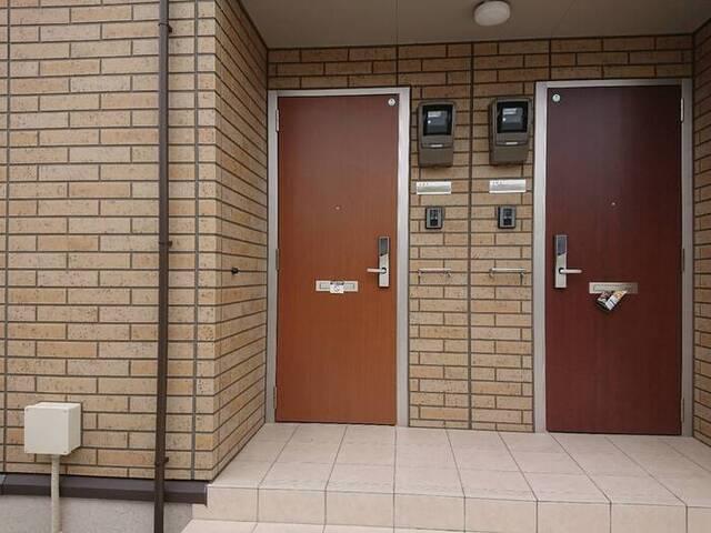 エル・ソル（101） エントランス