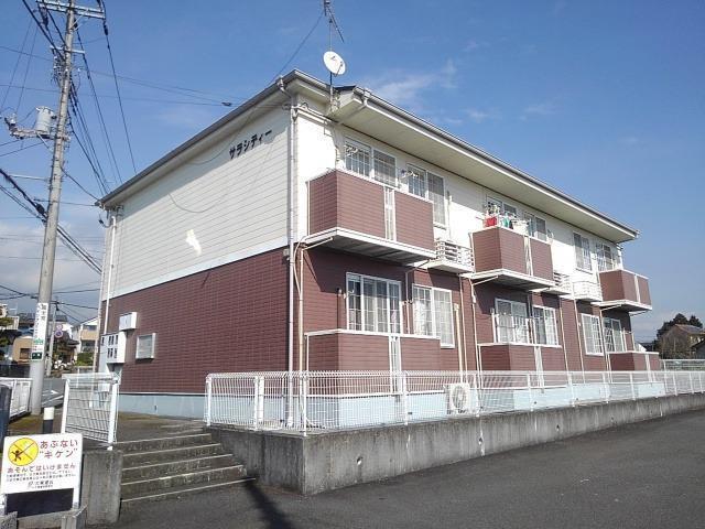 サラシティー（203） 外観