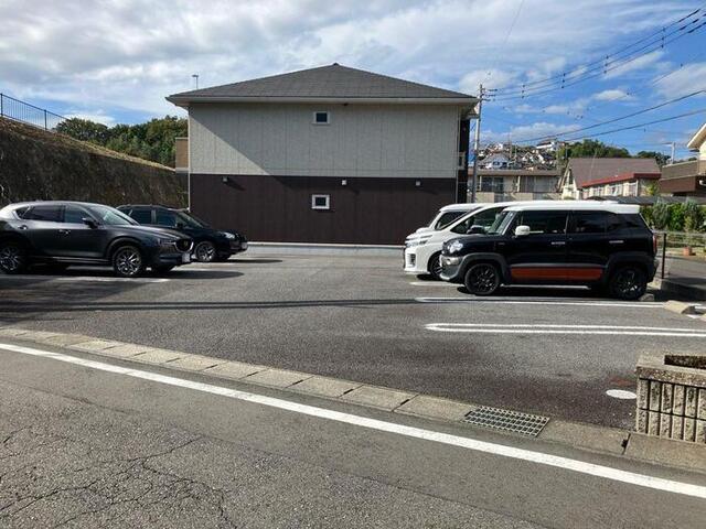 ヒルズ・若松町Ⅲ（103） 駐車場