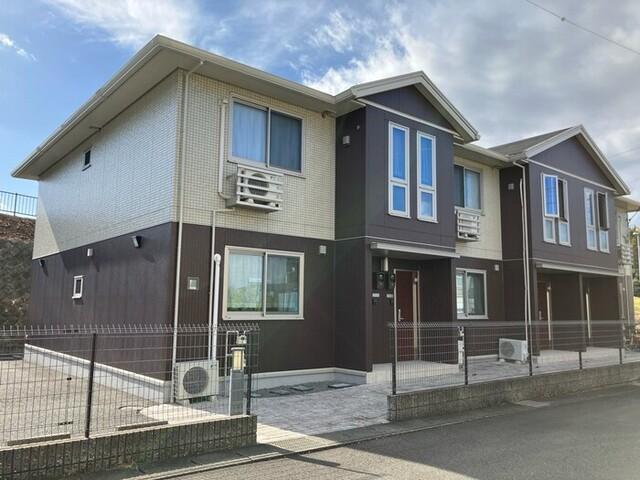 ヒルズ・若松町Ⅲ（103） 外観