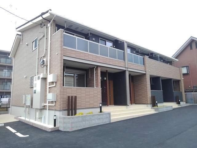 フリーデ　エス（102） 外観