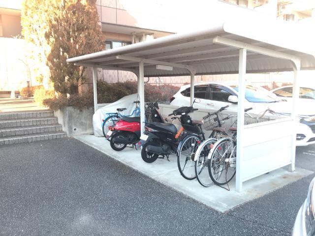 ｓｐｅｒａｎｚｅ（スペランツァ） 共有部分