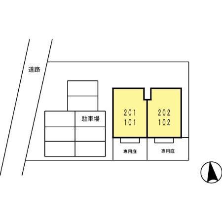 Stone　Hills  A(ｽﾄｰﾝﾋﾙｽﾞｴｰ)（102） その他