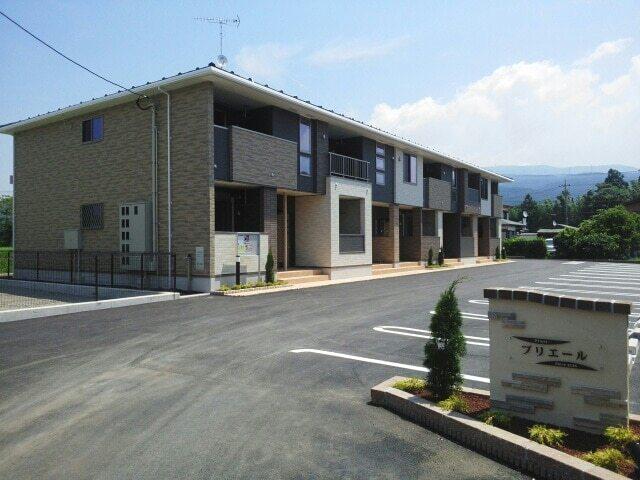プリエール（101） 外観