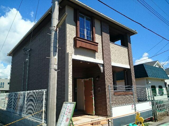 プレミール原Ａ（101） 外観