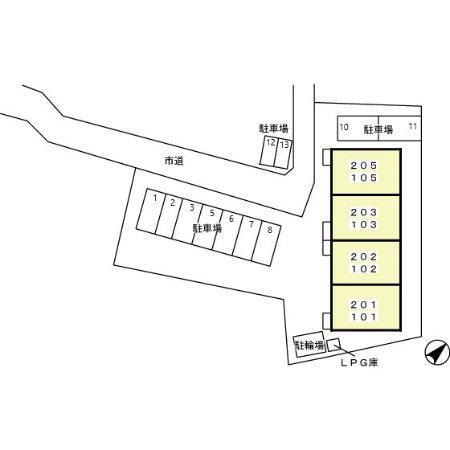 ローズコートＳＵＧＩＹＡＭＡ（205） その他