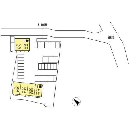 ヴィラ サンリット　Ⅰ（202） その他