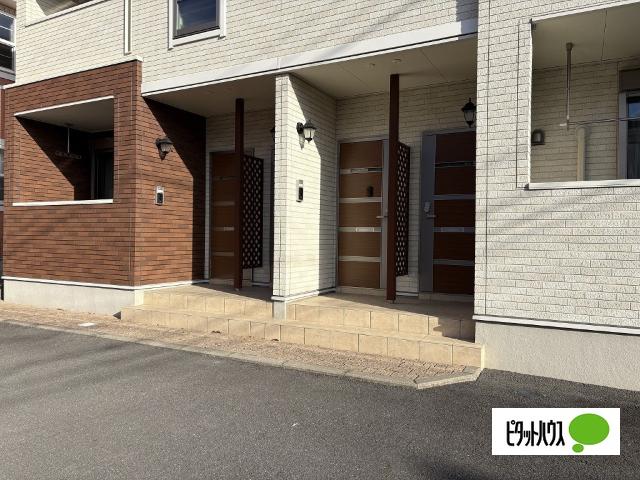 エテルノ・エフ（101） エントランス