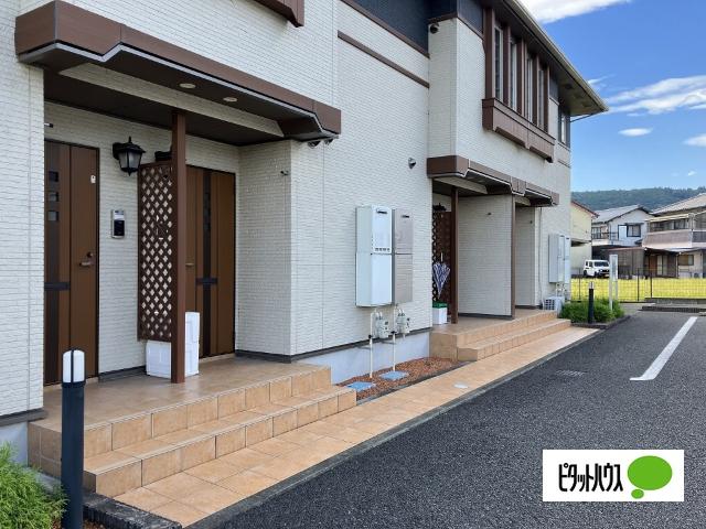 クラニアⅠ号館（103） エントランス