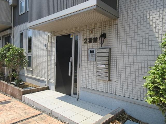cle du bonheur(ｸﾚﾄﾞﾎﾞﾇｰﾙ)　２番館（105） 物件画像