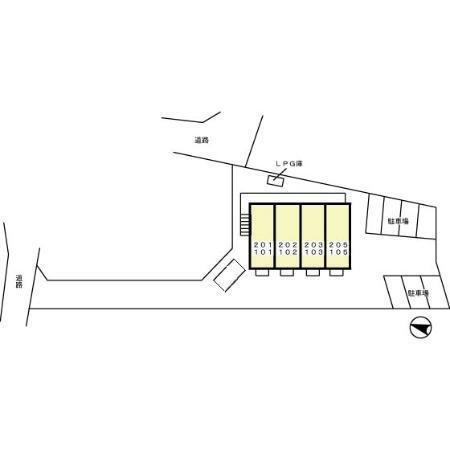 サニーヒル塚の台（203） その他