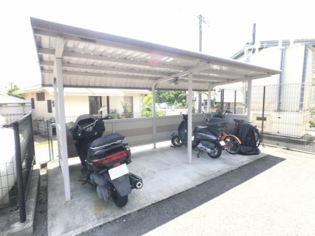 ソフィア南本町（101） 共有部分