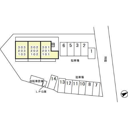 ソフィア南本町（101） その他