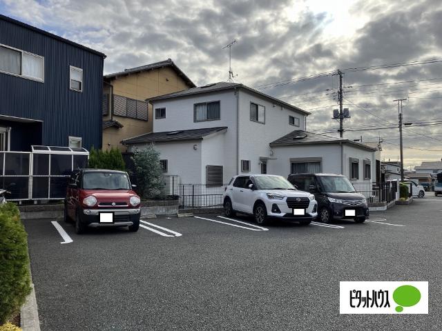もみの樹　Ⅰ（201） 駐車場