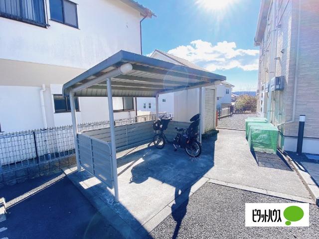 タウンハウス美里Ｊ（102） 共有部分