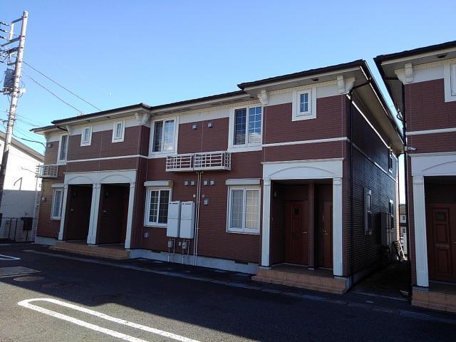 リバーサイドＢ（101） 外観
