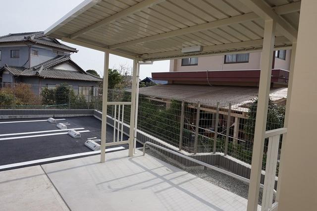 セジュールウィット（103） 共有部分