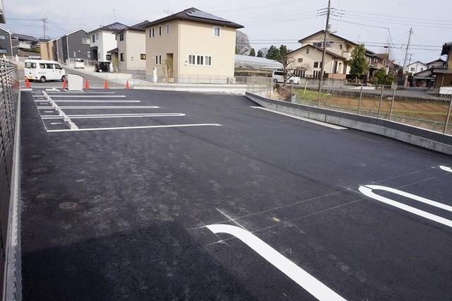 セジュールウィット（103） 駐車場
