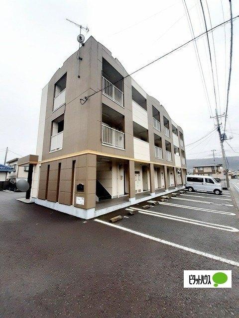フラン淀川（103） 駐車場