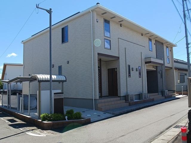 ニューグランポルテＴＳ（102） 外観