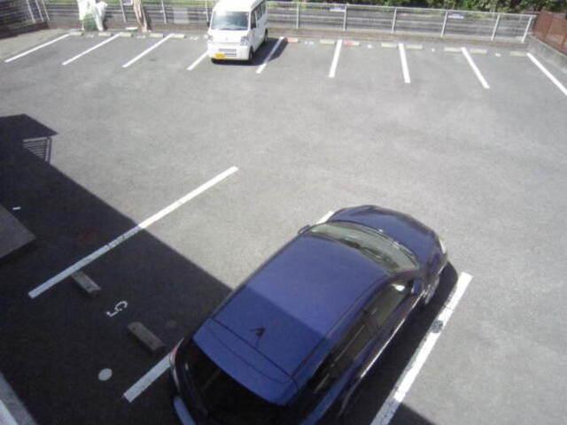 セジュール　ココペリ（106） 駐車場