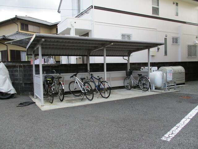 セジュール　ココペリ（106） 共有部分