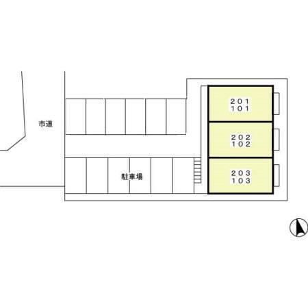 グリーンスクエア（203） その他