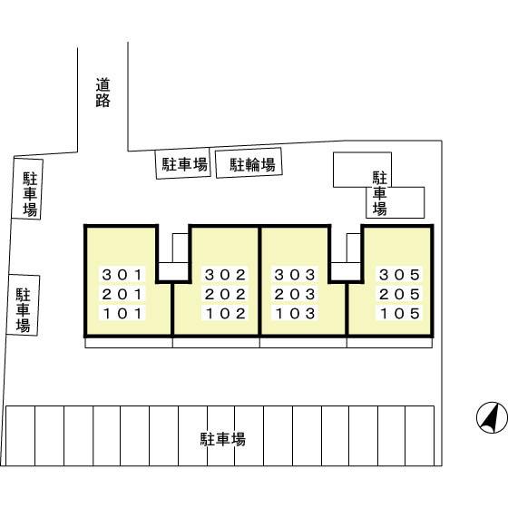 ルナ　ジュイエ（301） その他
