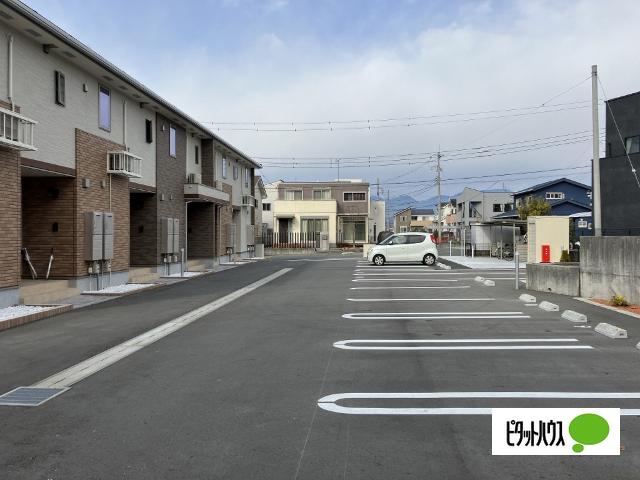 プチ・ルポ（102） 駐車場