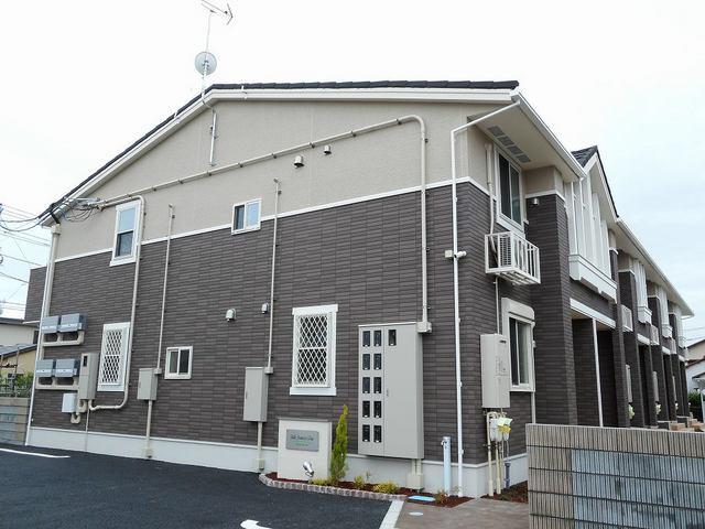 ベルドミール・ドゥ（101） 外観