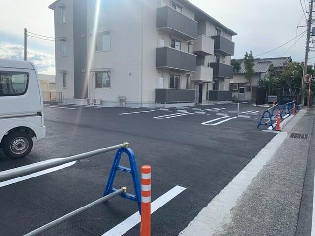 Beauport(ﾋﾞｭｰﾎﾟｰﾄ)（202） 駐車場