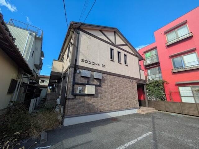 タウンコート31（103） 外観