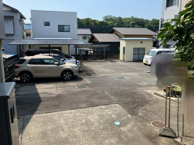 グランシャリオ−Ｋ（202） 駐車場
