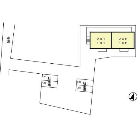 グランシャリオ−Ｋ（202） その他