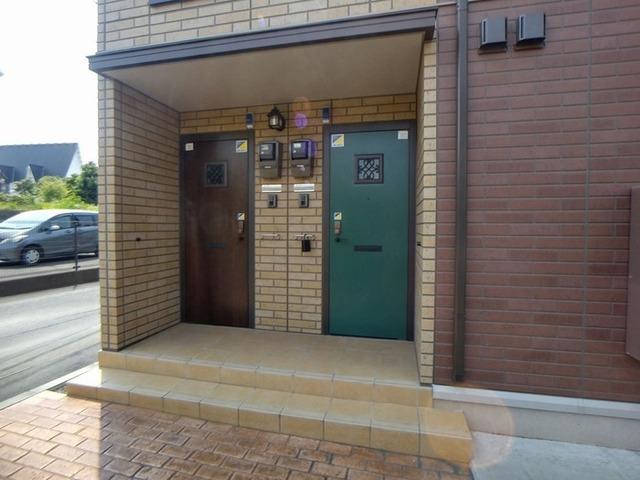 フェリーチェ　A（101） エントランス