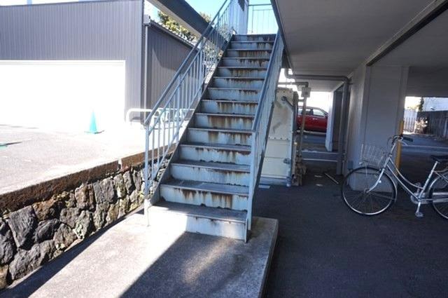 リバービレッジ宝来町（205） 共有部分