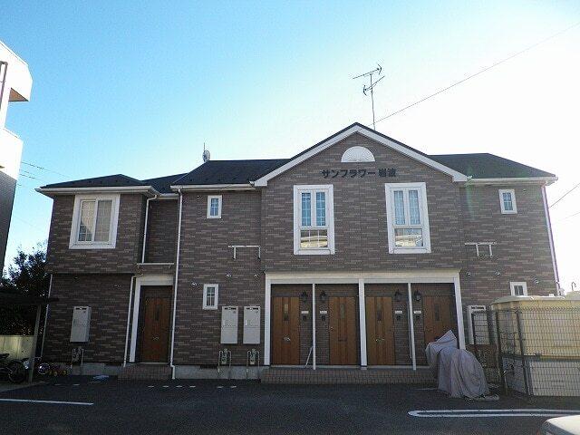 サンフラワー岩波（101） 外観