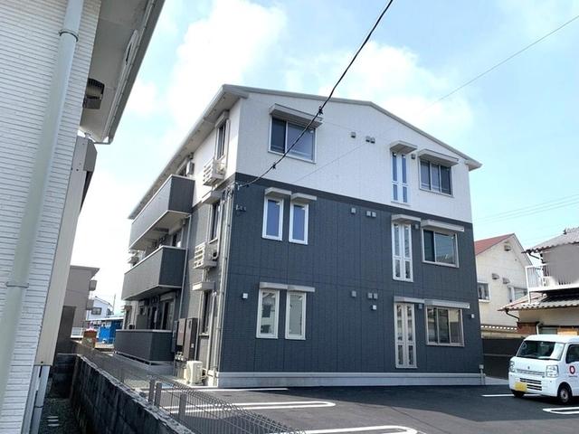 グランパセオ（305） 外観