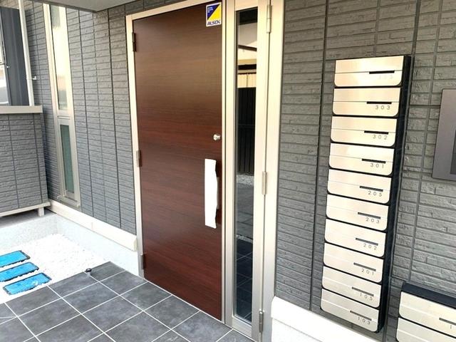 グランパセオ（305） エントランス